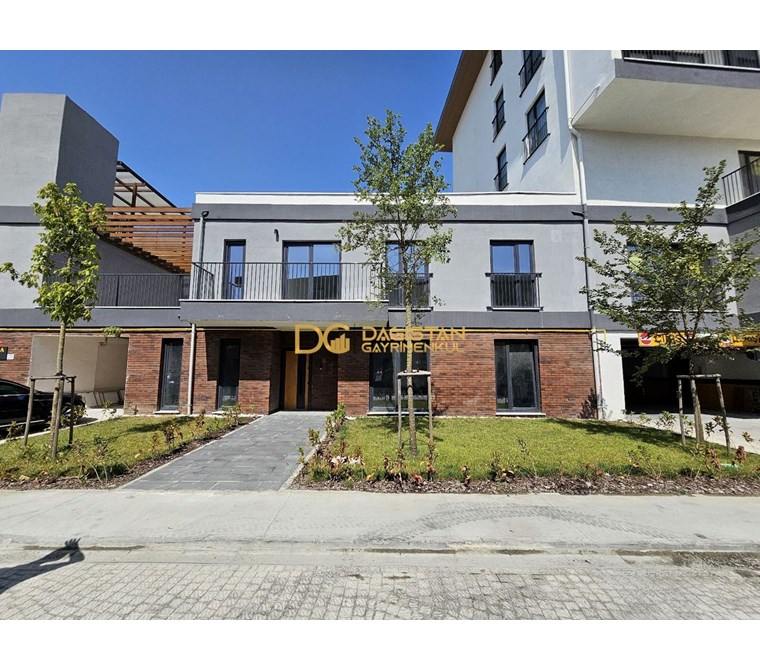 BAHÇEŞEHİR VADİ EVLERİ 1. ETAP | TERAS + BAHÇELİ DUBLEKS DAİRE