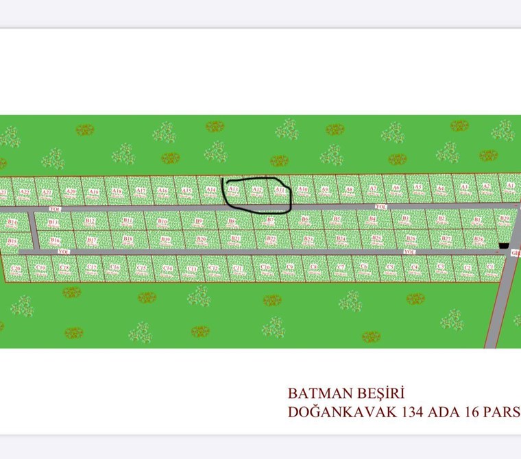 EMLAK 72'DEN SATILIK HOBİ BAHÇELERİFavorilerime EkleYazdırFacebook ile paylaş X ile paylaş E-posta i