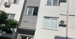 KÜÇÜK KAYMAKLI KIZILBAŞBÖLGESİNDE SATILIK TÜRKKOÇANLI 2+1 PENTHOUSE DAİRE £110.000