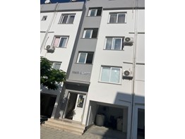 KÜÇÜK KAYMAKLI KIZILBAŞBÖLGESİNDE SATILIK TÜRKKOÇANLI 2+1 PENTHOUSE DAİRE £110.000