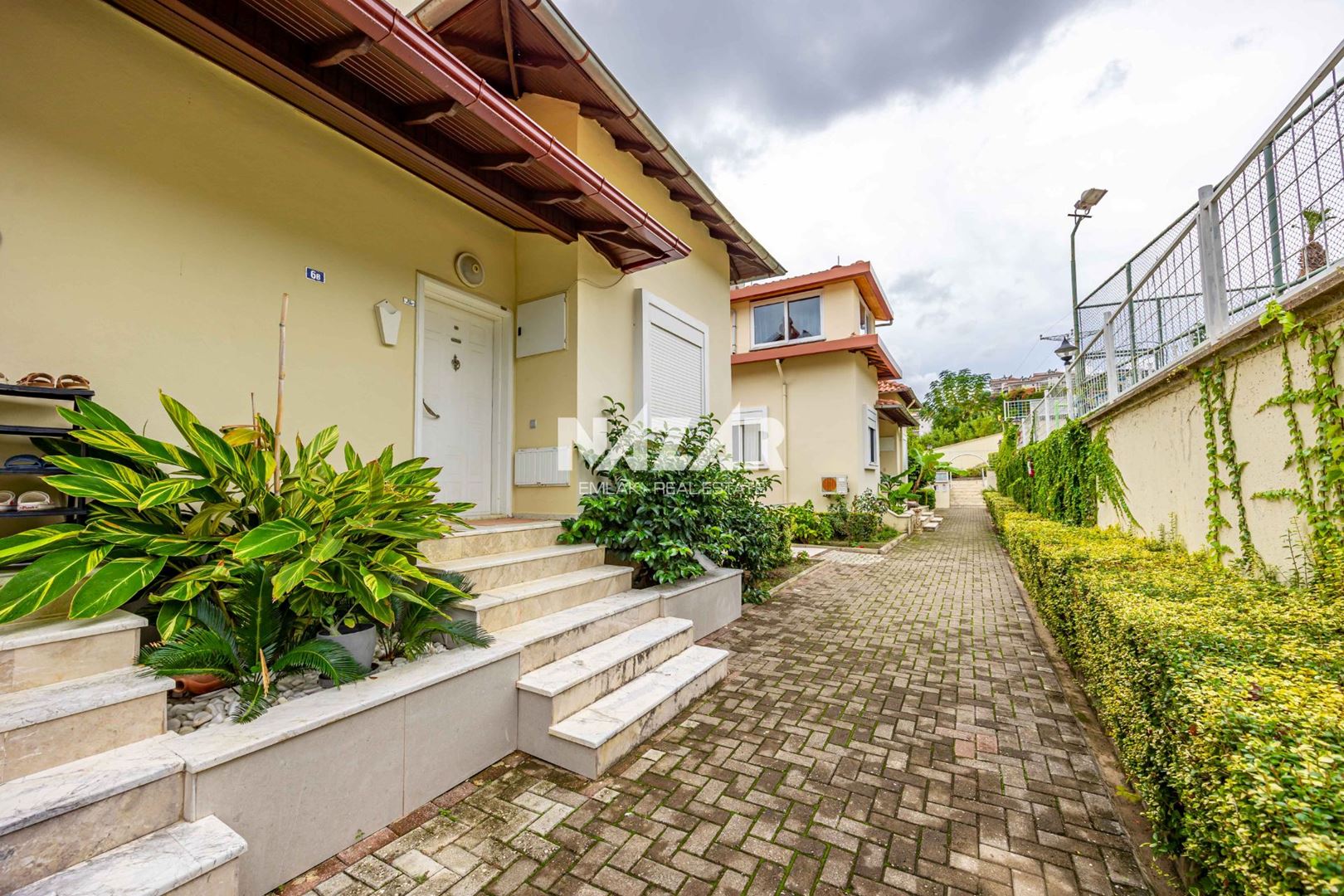 Alanya Sugözü’nde Satılık 3+1 Eşyalı İkiz Villa – 190 m2 · 12