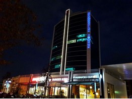Kartal Hukukçular Towers LuxDekorasyonlu Satılık Plaza Katı