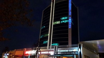 Kartal Hukukçular Towers LuxDekorasyonlu Satılık Plaza Katı