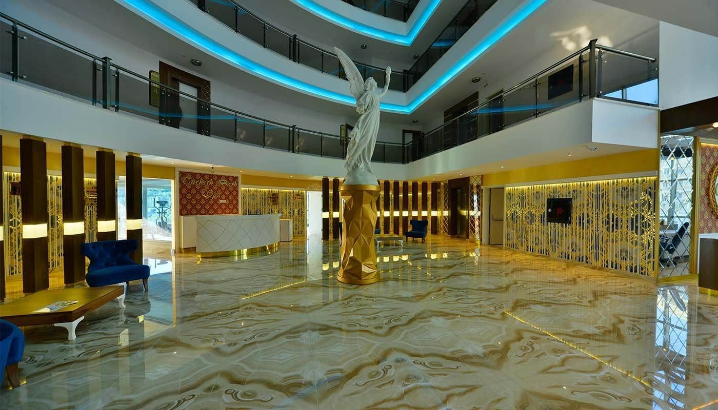 ALANYA MAHMUTLAR’DA DENİZE SIFIR MUHTEŞEM DENİZ MANZARALI 2+1 PENTHOUSE · 20 · Fotoğraflar