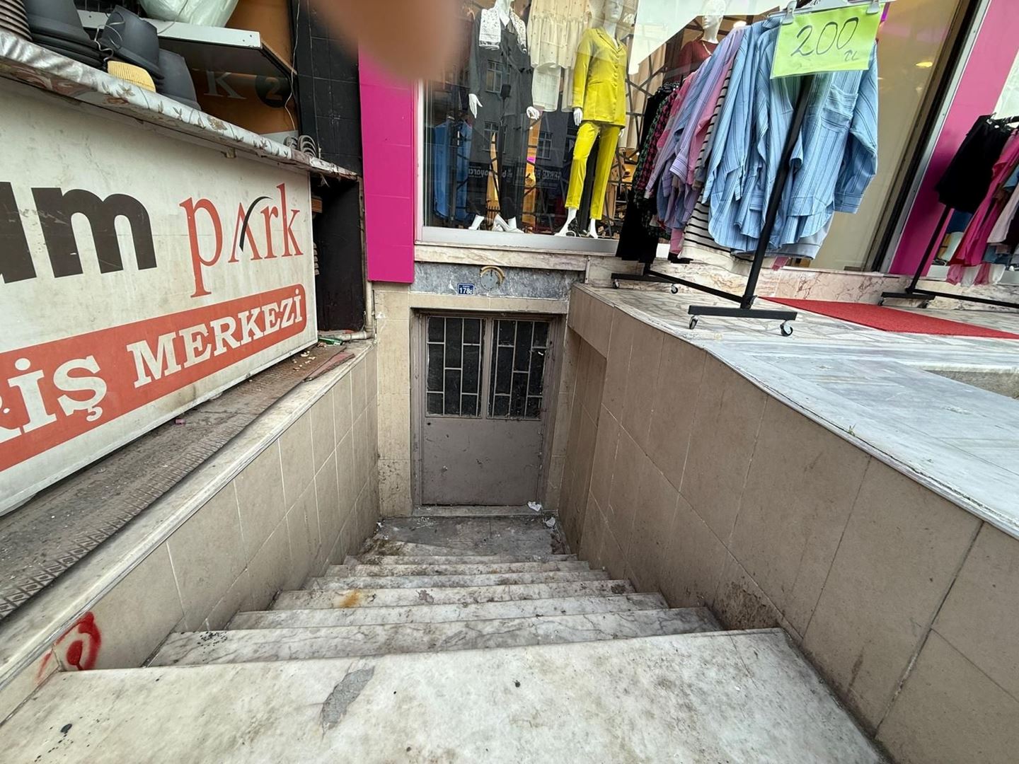 ŞENER GYD'DEN KİRALIK DÜKKAN