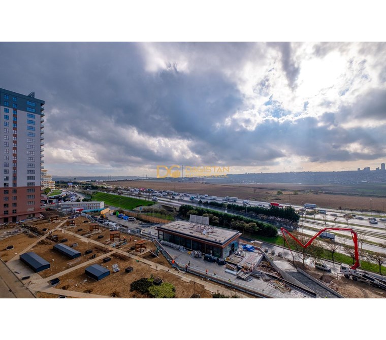 ISPARTAKULE 'DE LÜKS SİTE'DE VADELİ SATILIK 2+1 DAİRE