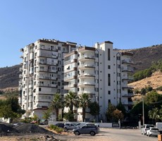 KARŞIYAKA ZÜBEYDE HANIM MAHALLESİ'NDE KİRALIK 3+1 ARAKAT DAİRE