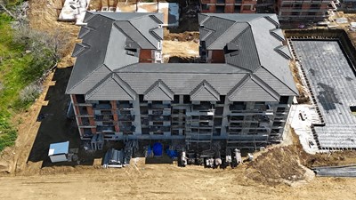 Tekirdağ hızla gelişen bölgede 1+1 satılık daire seçenekleri