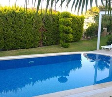 Koyunabada 10 Kişilk 5+2 Özel Havuzlu Yazlık Villa