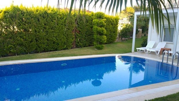 Koyunabada 10 Kişilk 5+2 Özel Havuzlu Yazlık Villa