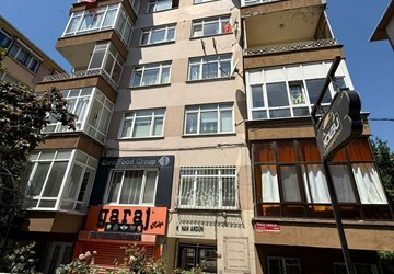 ALTINEMLAK'DAN BAKIRKÖY YÜCE TARLA CADDESİNDE SATILIK DAİRE