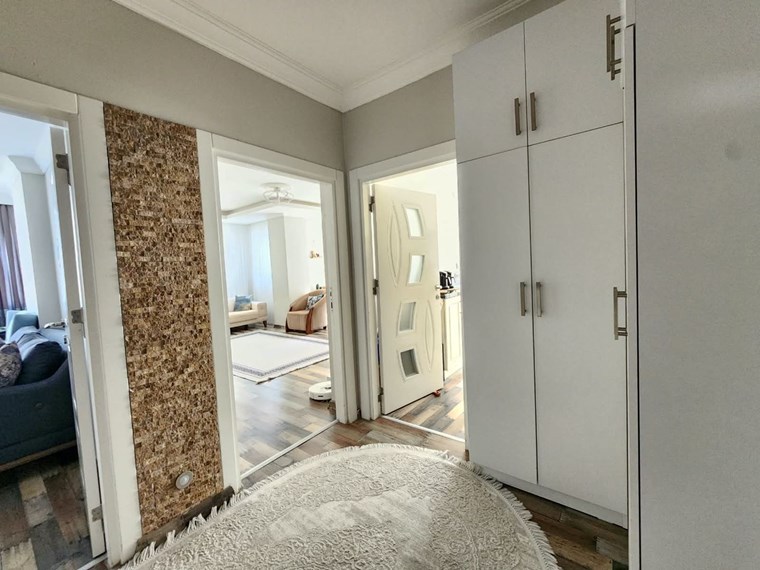 ESRA AKKAYA'DAN NİTELİKLİ OKULLAR CİVARINDA SATILIK DAİRE
