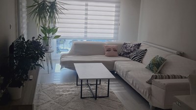 MİLAS HAZALKENT SİTESİNDE SATILIK HAVUZLU DAİRE