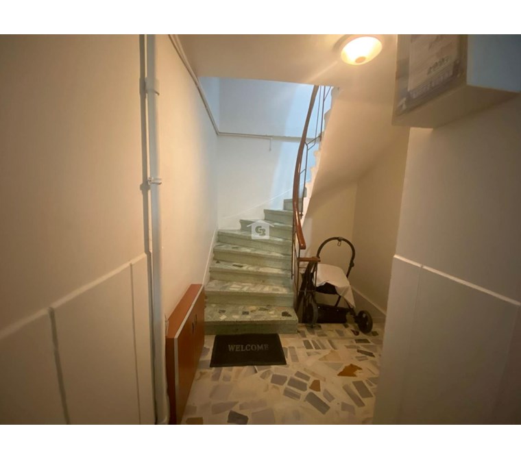 BOSTANCI’DA METRO VE MARMARAYA YAKIN KİRALIK 2+1 DAİRE