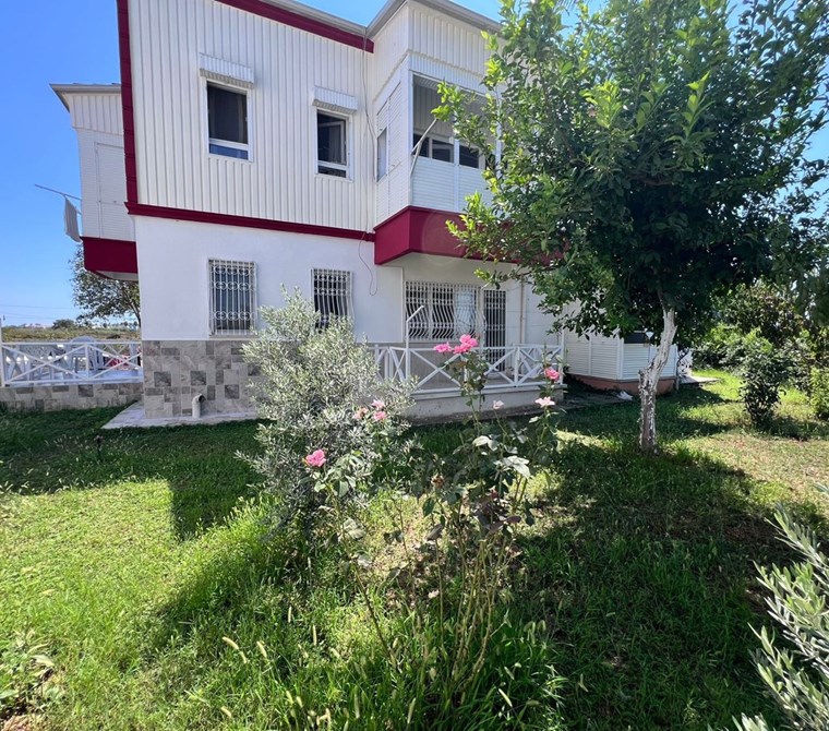 ANTALYA BOĞAZKENT'TE SATILIK SİTE İÇİ SATILIK DAİRE