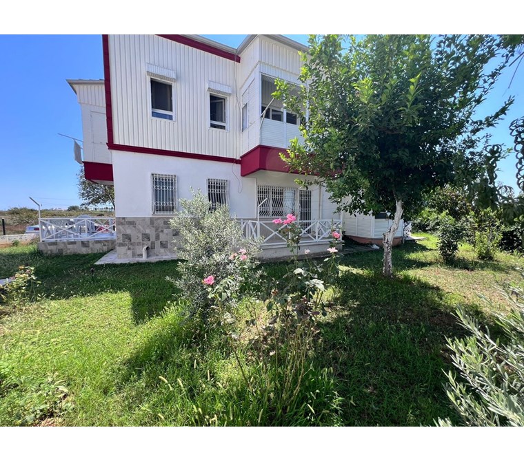 ANTALYA BOĞAZKENT'TE SATILIK SİTE İÇİ SATILIK DAİRE