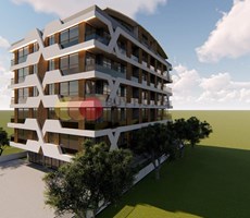 Antalya'nın Merkezinde Yeni Projede Satılık Lüks Daireler - Buy Home Antalya Evleri