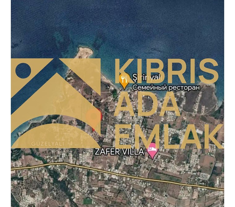 GİRNE'DE SATILIK 13 DÖNÜM ARSA. KUZEY KIBRIS