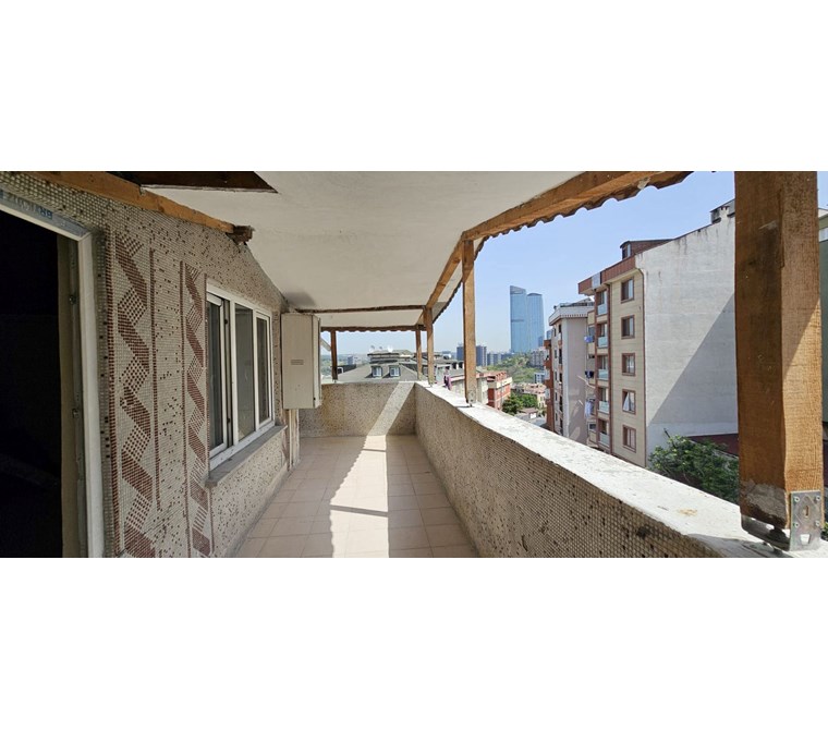 Kağıthane Hamidiye Mh Vadi Manzaralı 2+1 Kiralık Daire