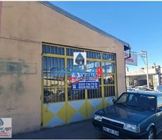 SNOW ART REOS GYMDEN SANAYİDE KİRALIK İŞYERİ