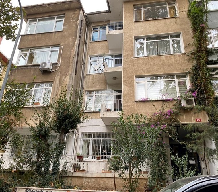 Suadiye, Şemsettin Günaltay Caddesi / Kurudere Sokak Ters Dubleks