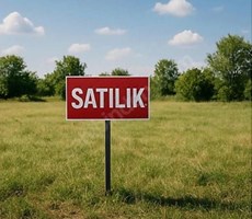 Uskumruköy'de Deniz ve Doğa Manzaralı Satılık Arsa