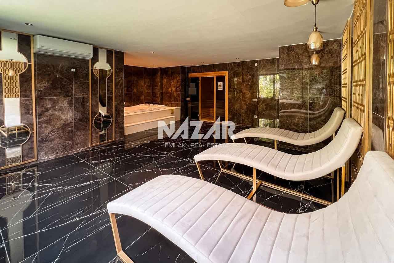 2+1 Duplex Flat for Sale in Alanya Oba – 104 m² – Best Home 39