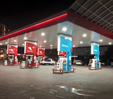 EDİRNEKAPI - TOPÇULAR’DA SATILIK BENZİN İSTASYONU P223909