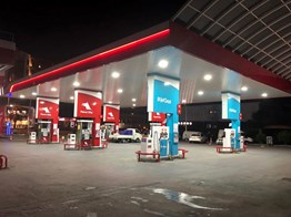 EDİRNEKAPI - TOPÇULAR’DA SATILIK BENZİN İSTASYONU P223909