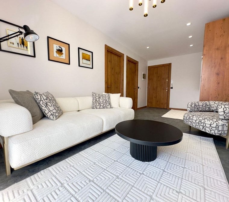 PAÜ'YE YÜRÜME MESAFESİNDE LÜX SATILIK APARTLAR
