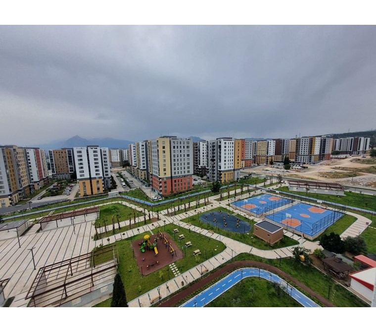 ANTALYA KEPEZ MAH. SURYAPI ' DA SATILIK 2+1 DAİRE