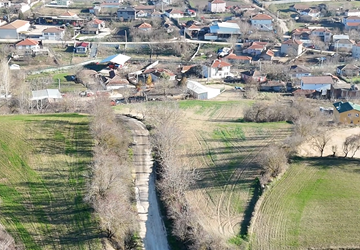 LÜLEBURGAZ AYVALI KÖYÜ SATILIK ARSA