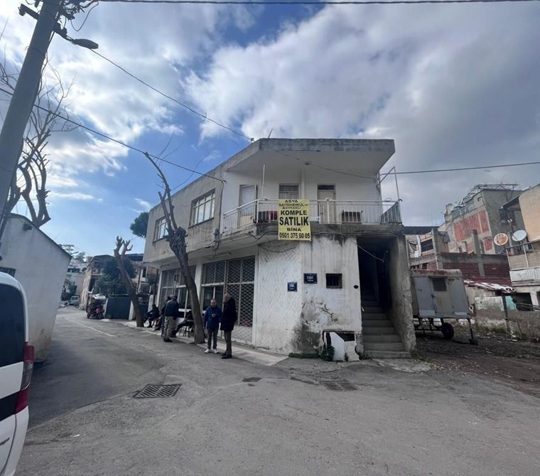  ASYA'DAN SATILIK 251m² MÜSTAKİL EV