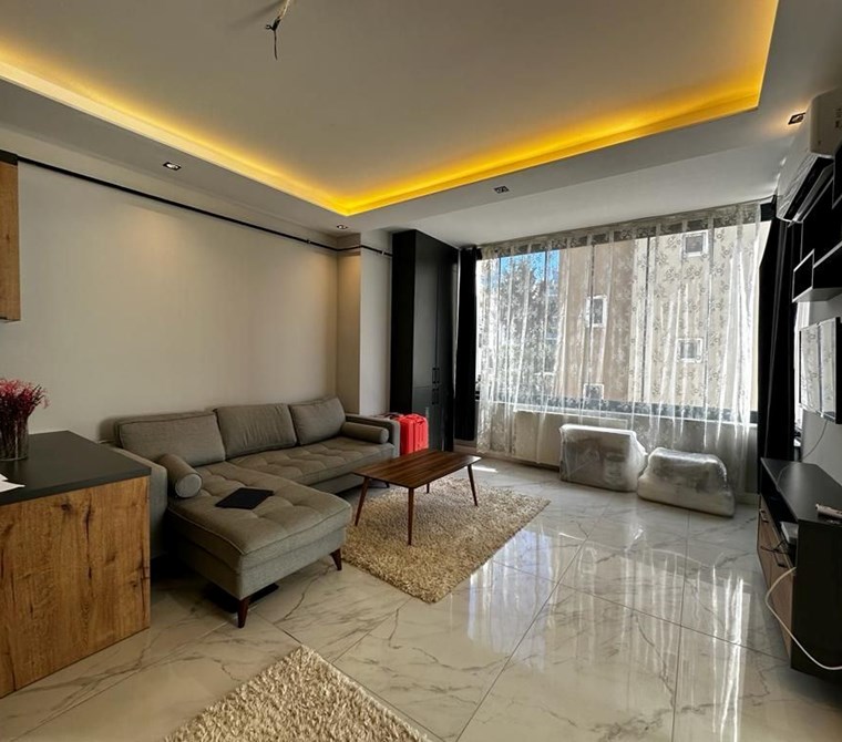 HAN EMLAK'TAN MENDERES MAH'DE LÜX EŞYALI 1+1 KİRALIK