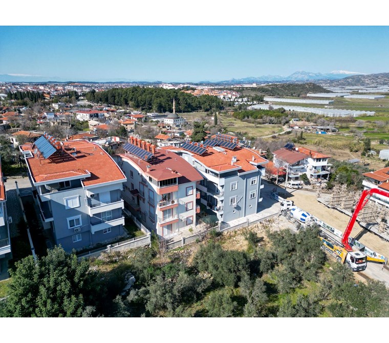 Manavgat Ilıcada Ferah ve Kullanışlı 4+1 Dubleks!