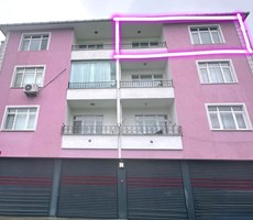 Gümüşdere'de Aileye Uygun 2+1 Doğa Manzaralı Ferah Kiralık Daire