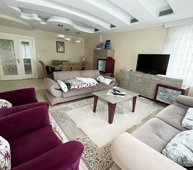 RW BUDUR’DAN AKDENİZ MAH. DOĞALGAZLI BĞ.MUTFAK SATILIK 3+1 DAİRE