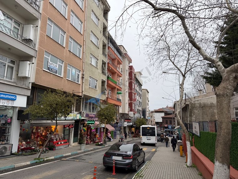 TEKİRDAĞ ÇARŞI MERKEZİNDE SATILIK 210 M2 DÜKKAN
