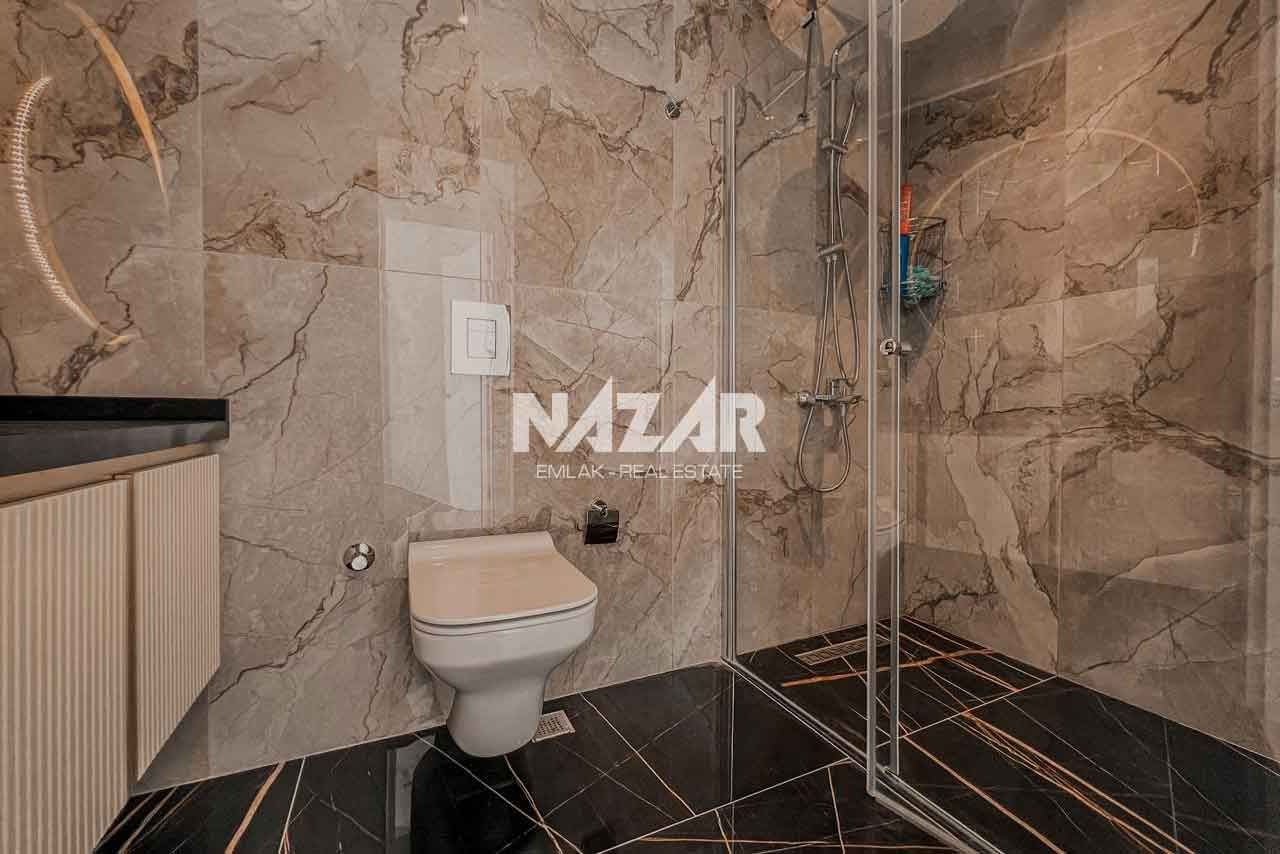 Alanya Oba’da Satılık 2+1 Dubleks Daire – 104 m2 – Best Home 39 · 27
