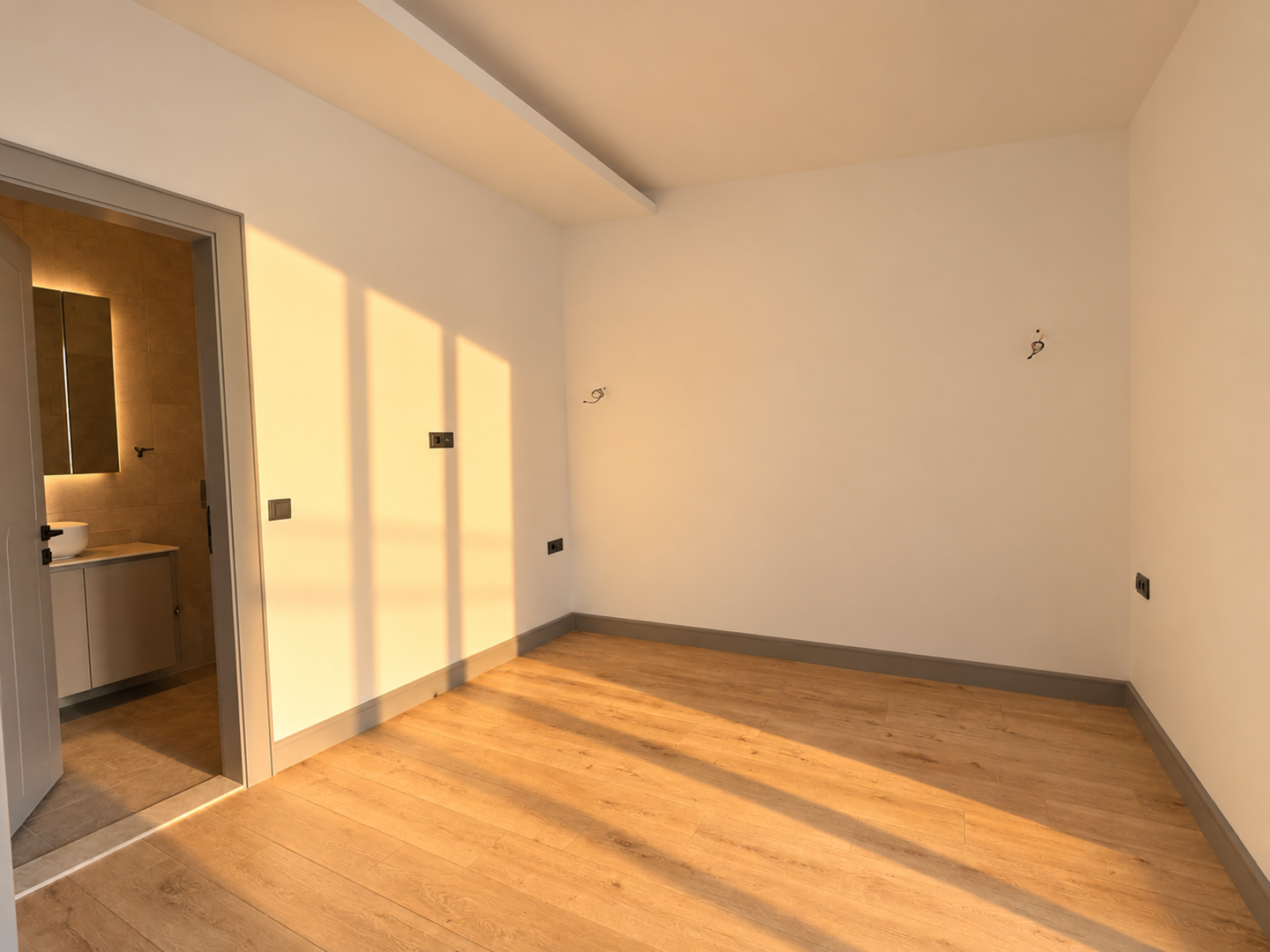 ALANYA KESTELDE DENİZE İLK BİNA FUL DOĞA MANZARALI 2+1 YENİ PENTHOUSE SATILIK DAİRE