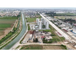 KLİKYA'DAN 12.690m2 ARSA İÇİNDE 6000m2 KAPALI ALANLI ÜRETİM TESİSİ