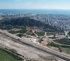 Antalya Konyaaltı'nda Mavi ve Yeşilin Bir arada Olduğu Yaşam ve Yatırım Fırsatı l Satılık Villalar