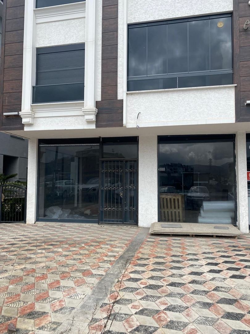 ŞENER GYD'DAN TABELA DEĞERİ VE HACMİ YÜKSEK KİRALIK DÜKKAN