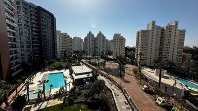 SEYHAN PARK REZİDANS DA SIFIR KİRALIK KLİMALI DAİRE