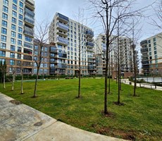 SANCAKTEPE SİNPAŞ METROLİFE SİTESİ KİRALIK 1+1 DAİRE
