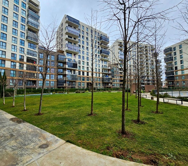 SANCAKTEPE SİNPAŞ METROLİFE SİTESİ KİRALIK 1+1 DAİRE