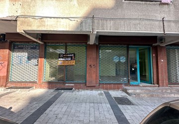 Bağcılar Hürriyet Mahallesi Kiralık Dükkan İş Yeri 130 m2