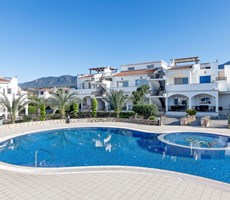 🏡 Exclusive 1+1 Penthouse for Sale in Kyrenia – Esentepe 🌊