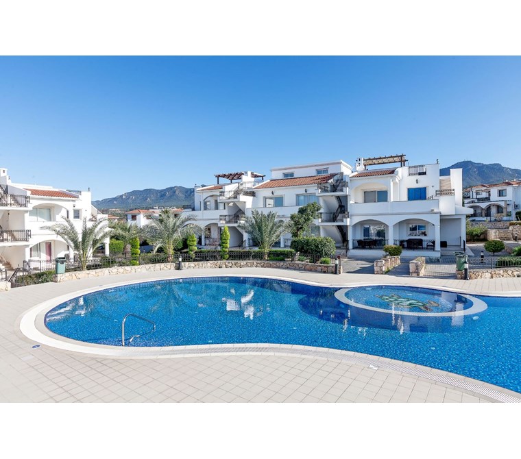 🏡 Exclusive 1+1 Penthouse for Sale in Kyrenia – Esentepe 🌊