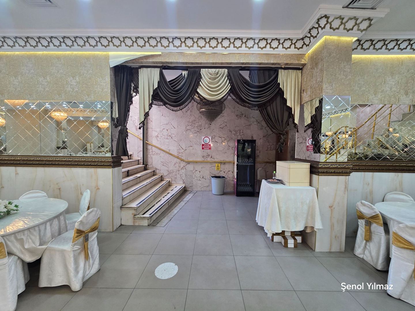 ŞENER GYD'DE YÜKSEK GETİRİLİ YATIRIM, DEVREN DÜĞÜN SALONU